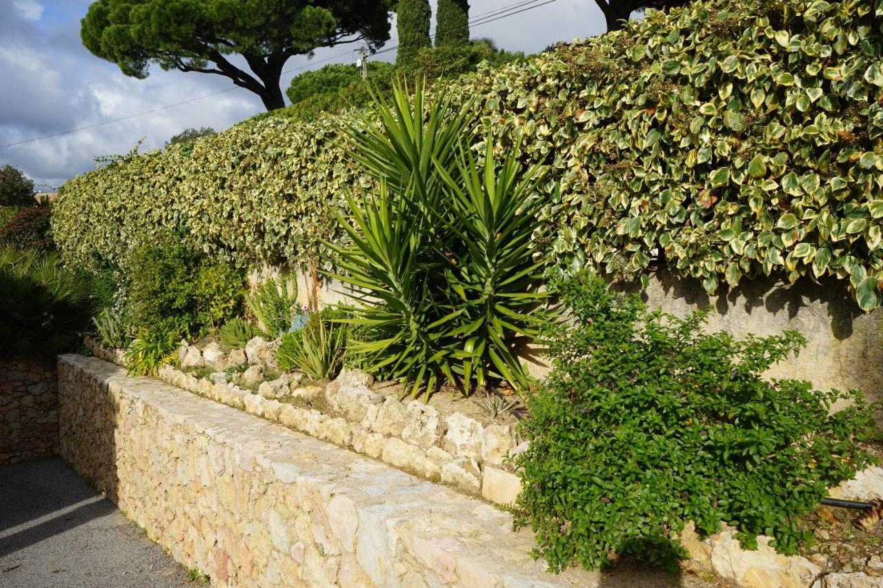 Villa Les Cades Sainte-Maxime Exterior foto